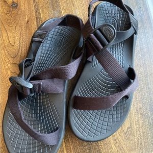 Chaco Men's Z/Volv Sandal, Black, Size 10- J15085